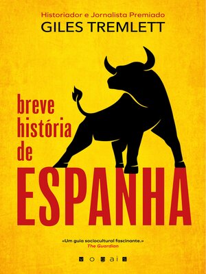 cover image of Breve História de Espanha
